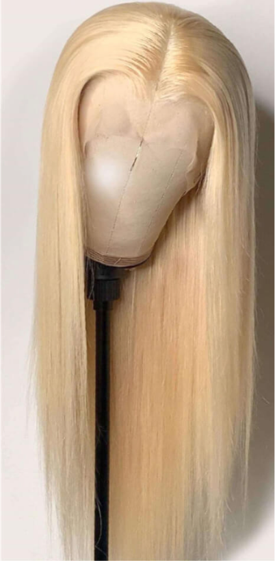 Raw 613 Lace Front Wig