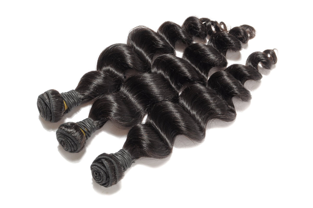 Raw Line | Loosewave Bundles