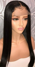 Load image into Gallery viewer, Raw line | Lace closure Straight HD wig
