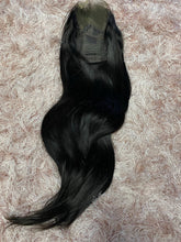 Load image into Gallery viewer, Raw line | Lace closure Straight HD wig
